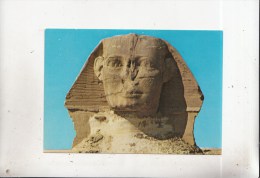 BT14980 Giza The Head Of The Famous Sphinx   2 Scans - Guiza