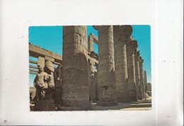 BT14986 Luxor Karnak Great Hypostyle Hall     2 Scans - Louxor