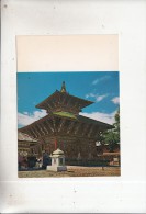 BT14994 Changu Narayan Temple Nepal    2 Scans - Népal