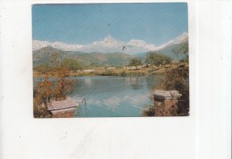 BT14995  Mt Machhapuchare   2 Scans - Népal