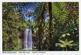 Milla Milla Falls, Atherton Tableland, North Queensland - Gottschalk Unused - Atherton Tablelands