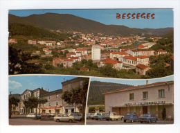 BESSEGES  (voitures) - Bessèges