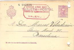 E.P COMERCIAL  VALENCIA - 1850-1931