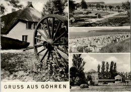 AK Göhren, Gel, 1975 - Goehren