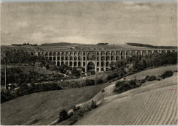 AK Vogtland, Göltzschtalbrücke, Ung, 1962 - Vogtland