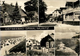 AK Graal-Müritz, Gel 1974 - Graal-Müritz