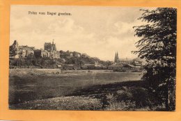 Prum Vom Reger  1910 Postcard - Prüm