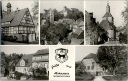 AK Hohnstein, Gel, 1973 - Hohnstein (Saechs. Schweiz)