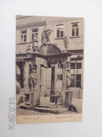 Wertheim. - Engelsbrunnen. (19 - 3 - 1910) - Wertheim