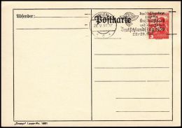 Austria 1938, Card - Brieven En Documenten