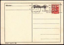 Austria 1938, Card - Brieven En Documenten