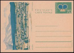 Liechtenstein 1976, Postal Stationery - Interi Postali