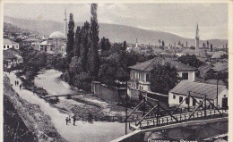 KOS2  --  PRIZREN  --  MOSQUEE  --  1937 - Kosovo