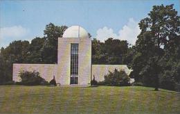 Indiana Indianapolis The James E Holcomb Observatory And Planetarium - Indianapolis