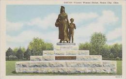 Oklahoma Panca City Pioneer Women Statue - Sonstige & Ohne Zuordnung