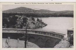 Oklahoma Lawyon Quanah Parker Dam In Wichita Mountains - Autres & Non Classés