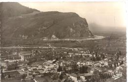 VOREPPE - Vue Générale Et Bec De L'Echaillon - CPSM PF De 1961 - Voreppe