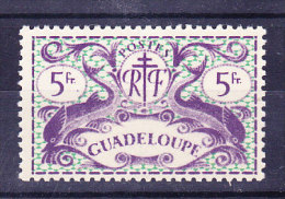 Guadeloupe N°193 Neuf Sans Charniere - Nuevos