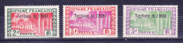 ININI N° 24 - 25 - 26  Neufs Charniere - Neufs