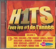 Hits  Tous Les 1 De L'annee  Vol 2 - Dance, Techno En House