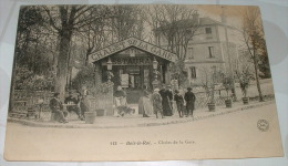 Bois Le Roi - Chalet De La Gare - Bois Le Roi