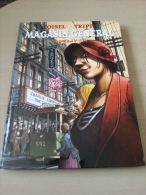 Magasin Général - Tome 4 Et 5 Régis Loisel - Loisel