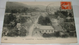 Darnetal - Panorama Et Rue Saint Pierre - Darnétal