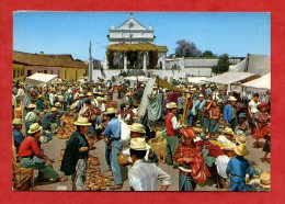 * AMERIQUE-GUATEMALA-Mercado E Indigenas De Chichicastenango-1971 - Guatemala