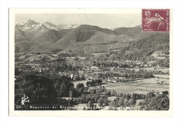 Cp, 65, Bagnères-de-Bigorre, , Au Pied De La Montagne, Voyagée 1937 - Bagneres De Bigorre