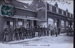 DOUANE FRANCO BELGE - Customs