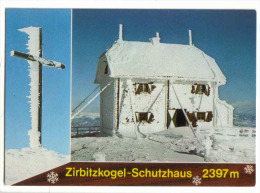 Zirbitzkogel Schutzhaus                                                                                     Post  Obdach - Obdach
