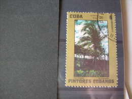 30% COTE TIMBRE  DE CUBA OBLITERE   YVERT N° 1952 - Used Stamps