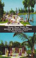 Florida Venice Warm Mineral Springs - Venice