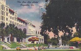 Georgia Augusta Bon Air Hotel 1952 - Augusta