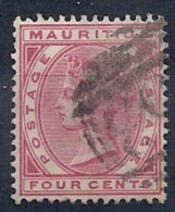 130504156 MAURICIO G.B.  YVERT  Nº  71 - Mauritius (...-1967)