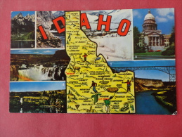 - Idaho >Multi View  1976 Cancel ----  Ref 992 - Boise