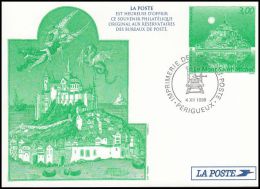 France 1998, Postal Stationery - Pseudo-officiële  Postwaardestukken