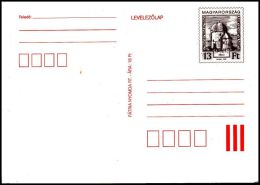 Hungary 1996, Postal Stationery - Postal Stationery