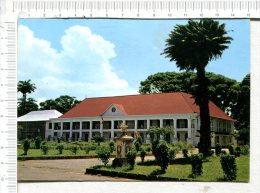 GUYANE FRANCAISE  -  CAYENNE  -  L Ancien Palais Des Gouverneurs - Cayenne