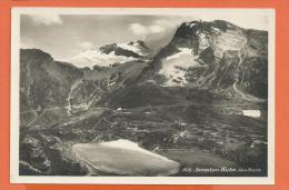 B881, Simplon Kulm , See, Hospiz, 1515, Non Circulée - Simplon