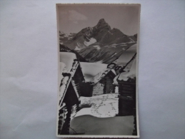 Cpsm Petit Format Wiesener Alp Mit Tinzenhorn 1956 - VE01 - Wiesen