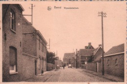 CPA BEERST WIJNENDAELESTRAAT - Diksmuide