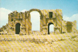 Jordan Jarash, Triumphal Arch ... XF844 New - Jordanië