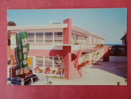 - Florida > Daytona  Beach  El Rio Motel  Not Mailed   Ref-992 - Daytona