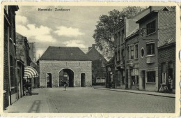 Herentals :  Zandpoort - Herentals