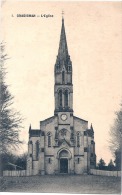 GRADIGNAN  L'église Neuve TTB - Gradignan