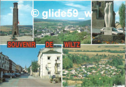 Souvenir De WILTZ - Multi-vues - Wiltz