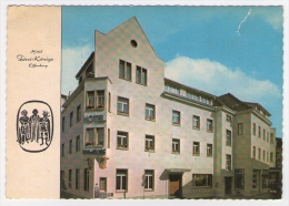 Postcard - Hotel "Drei Konige", Offenburg    (V 17959) - Offenburg