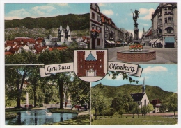 Postcard - Offenburg    (V 17960) - Offenburg