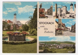 Postcard - Stockach   (V 17974) - Stockach